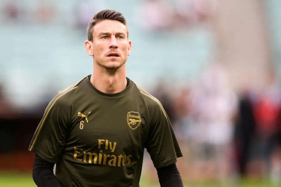 Koscielny prend la route de Bordeaux