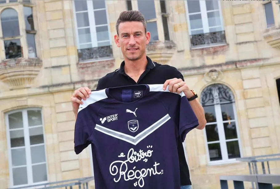 Koscielny à Bordeaux : un choix de petit bras ?