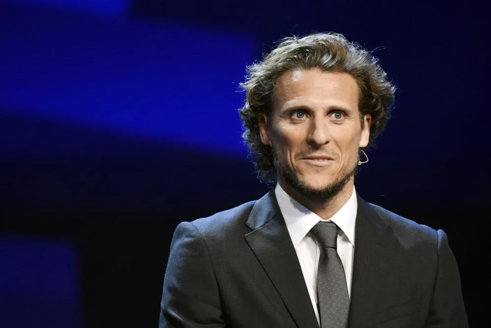 Diego Forlan prend sa retraite