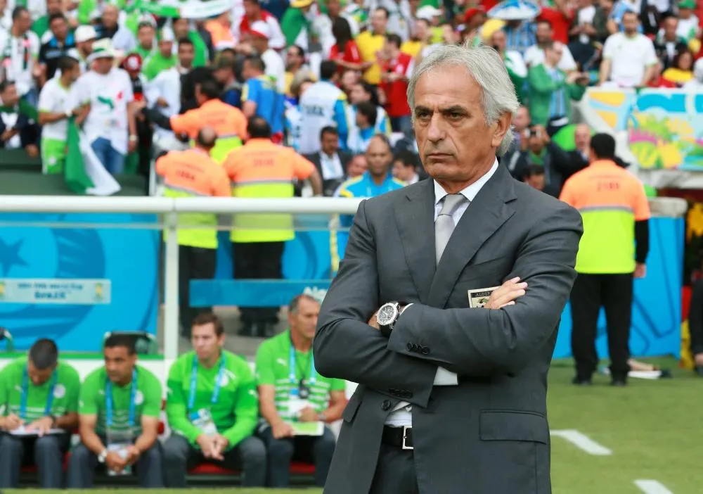 Vahid Halilhodzic se rapproche du Maroc