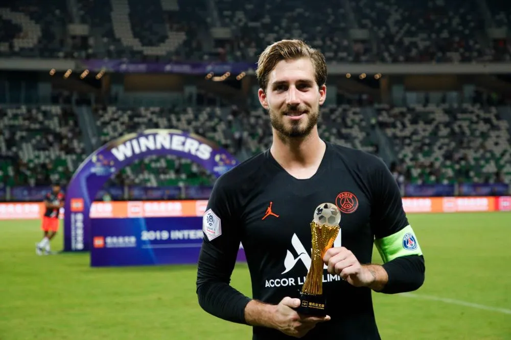 Kevin Trapp revient définitivement à Francfort