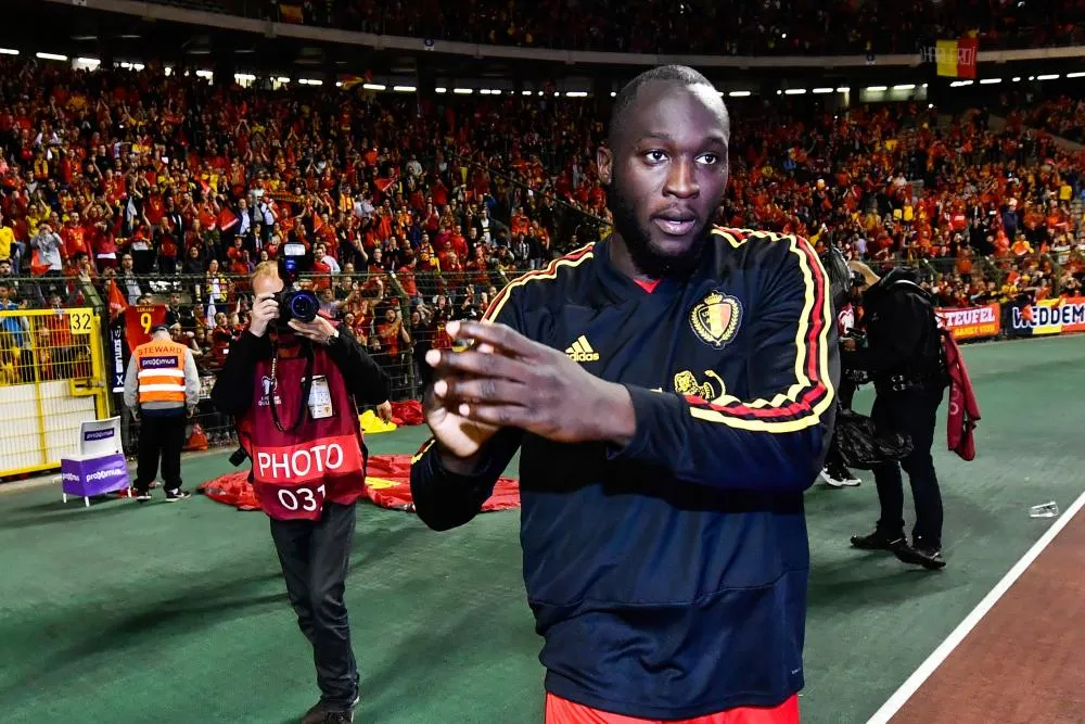 Lukaku tout proche de rejoindre l&rsquo;Inter