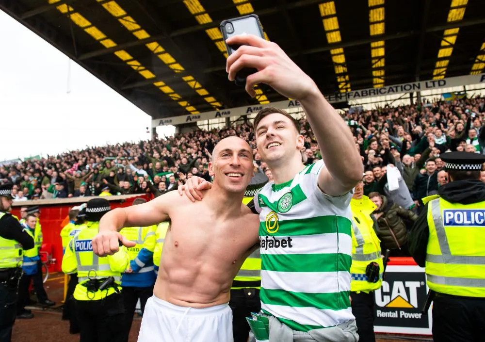 Kieran Tierney vers Arsenal, en attendant David Luiz ?