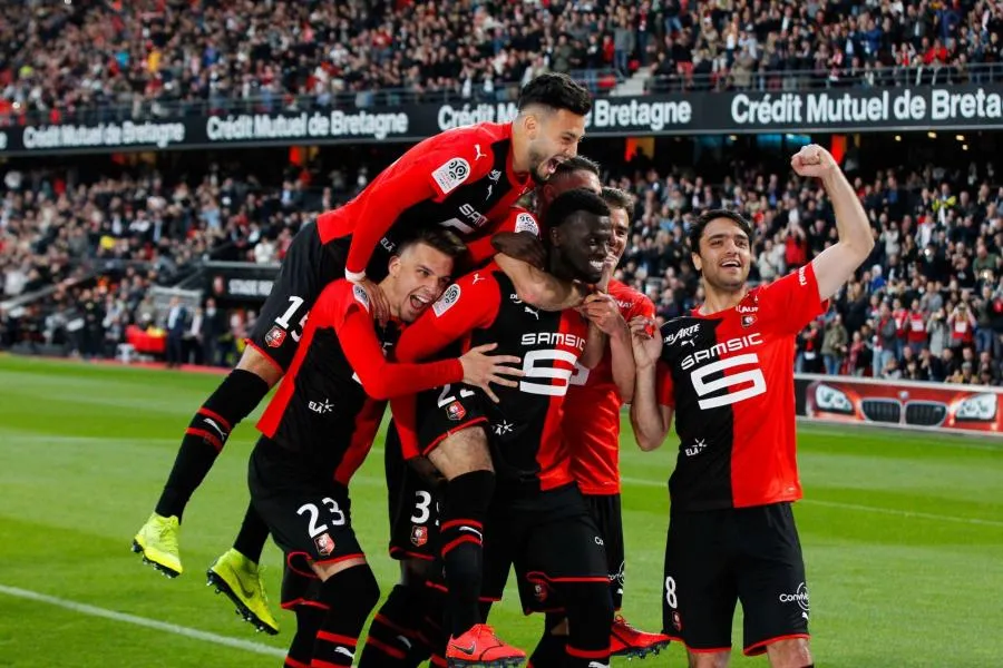 Ligue 1 : la routine du plaisir