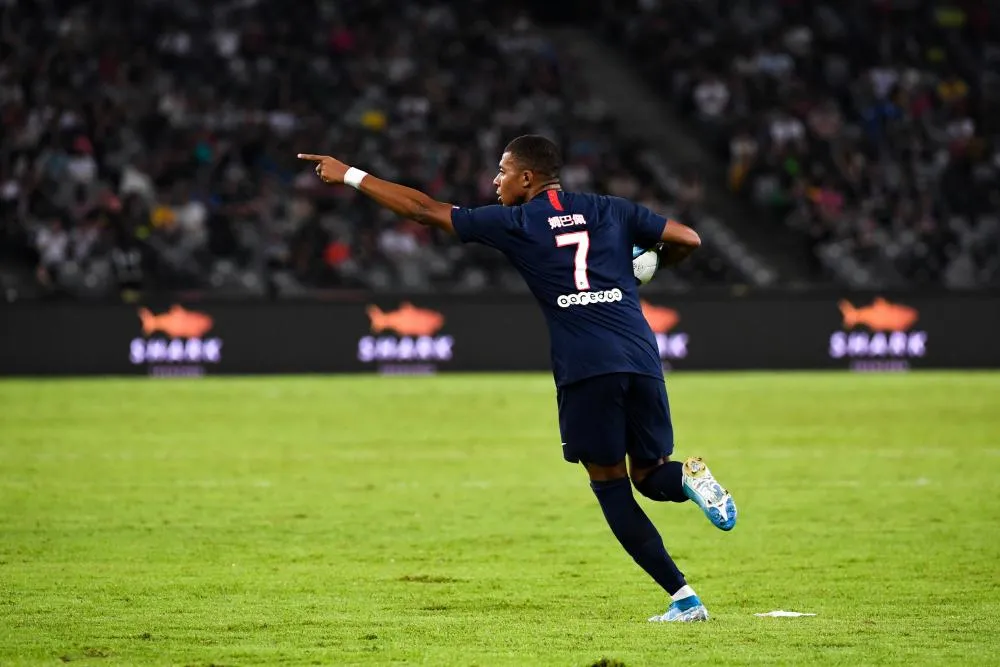 Kylian Mbappé, l&rsquo;heure des responsabilités