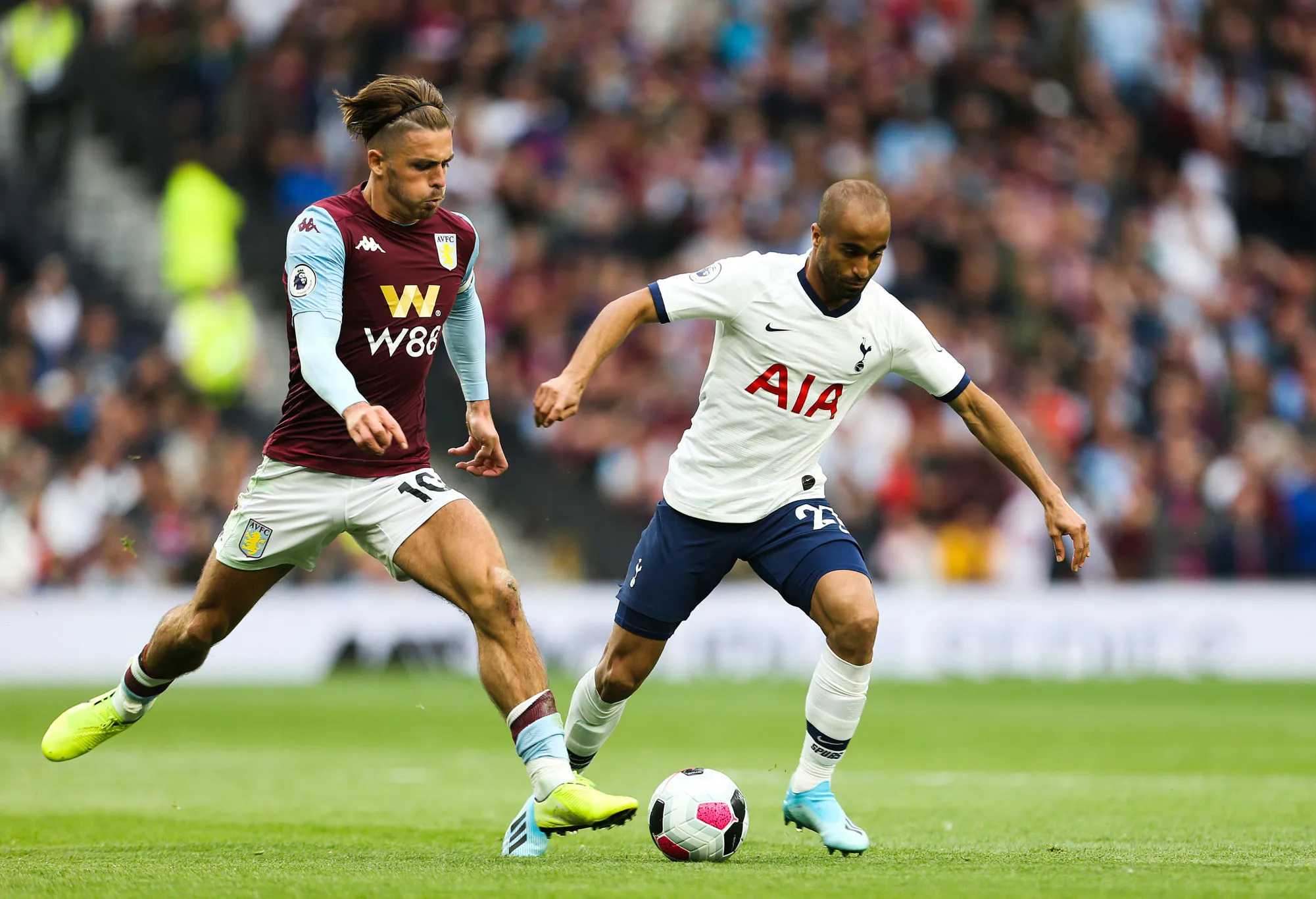 Record de défaites consécutives pour Grealish en Premier League