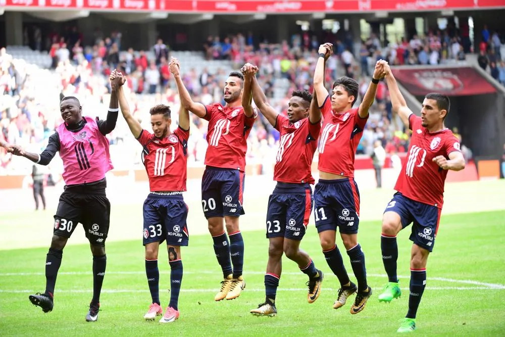 En direct : Lille &#8211; Nantes