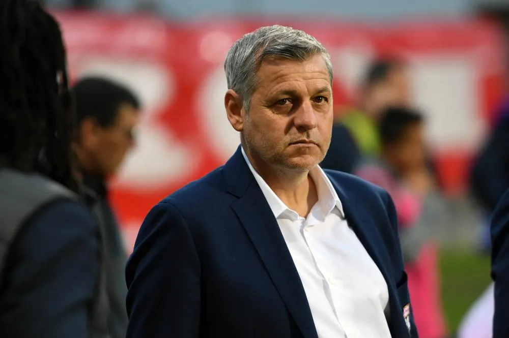 Bruno Genesio commence par une défaite