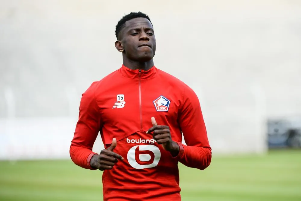 Edgar Ié passe de Lille à Trabzonspor