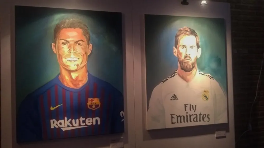 Cristiano Ronaldo révèle enfin ce qui le différencie de Messi !