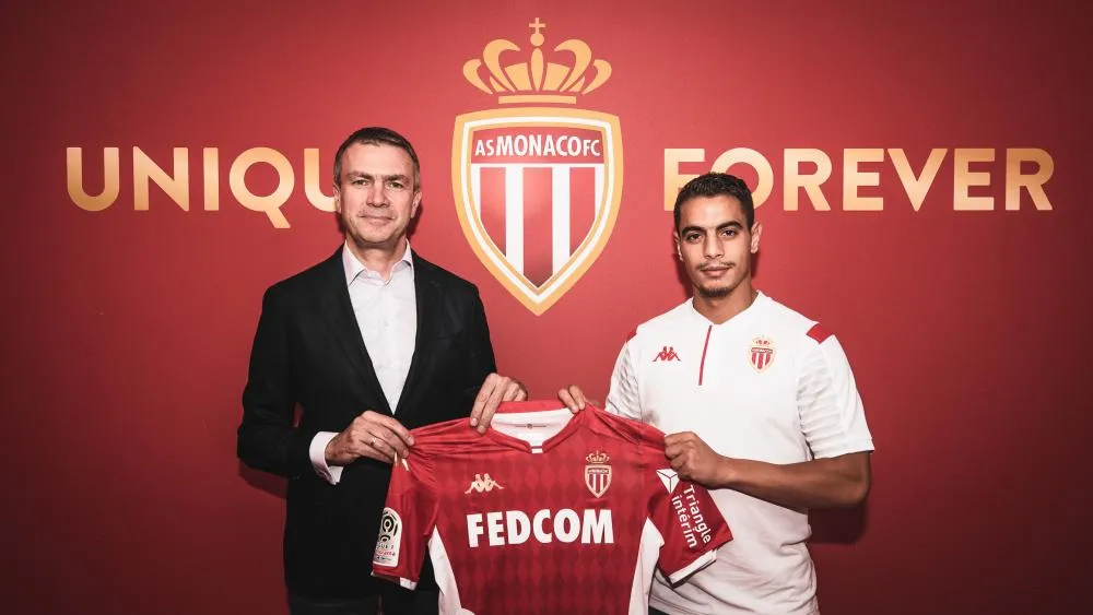 Ben Yedder signe à Monaco