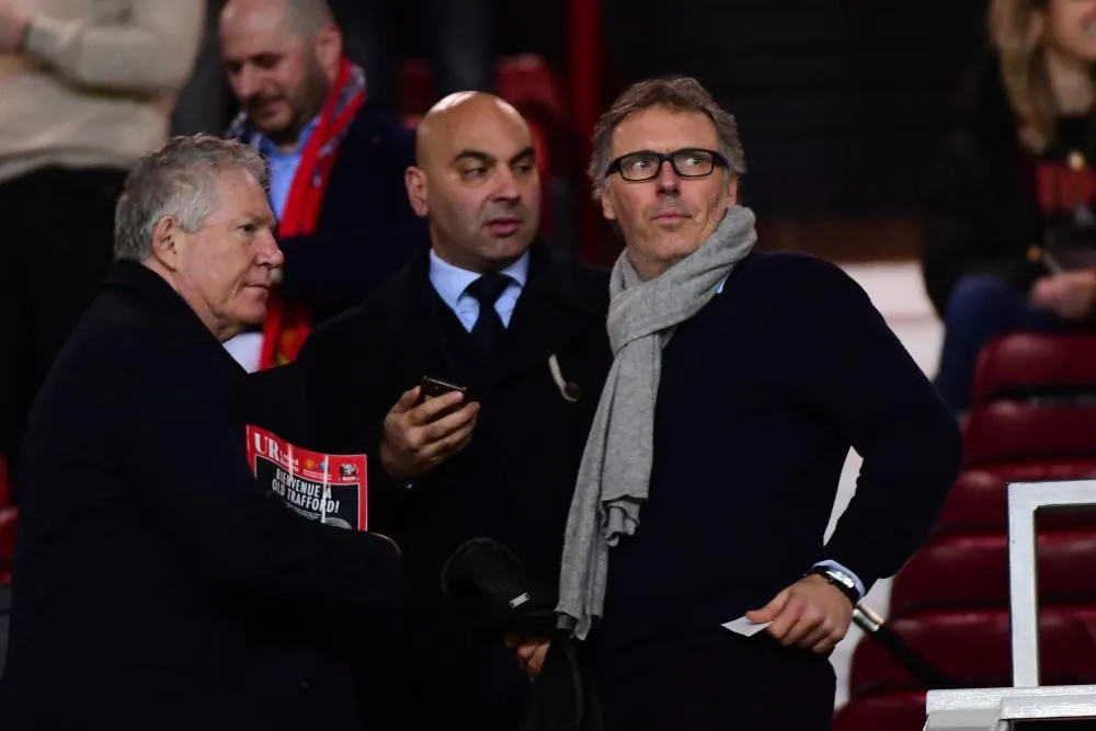 Laurent Blanc décline la sélection marocaine