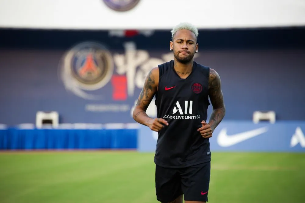 La réunion entre le Barça et le PSG pour Neymar accouche d&rsquo;une souris