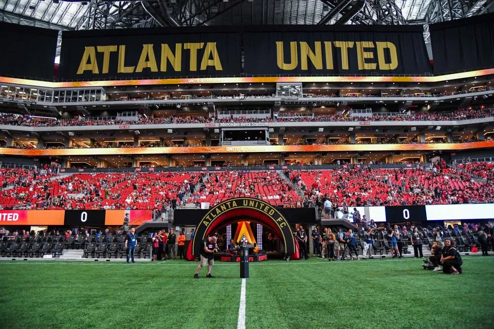 Atlanta United remporte la Campeones Cup