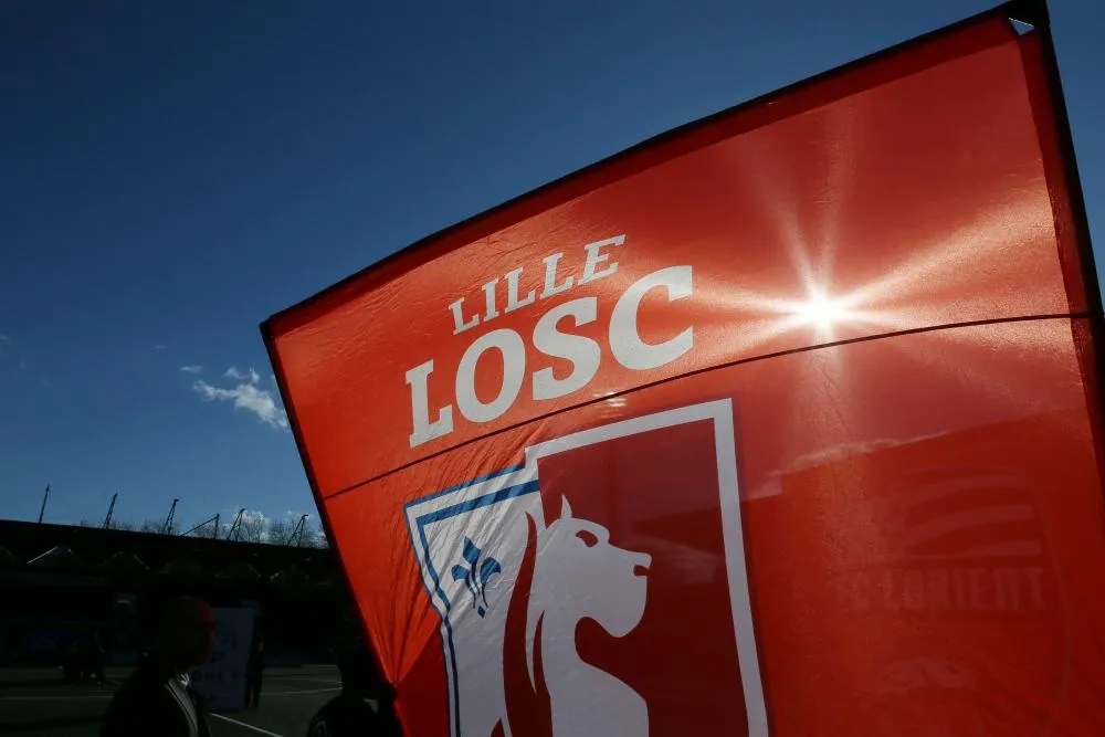 Contrôle antidopage inopiné au LOSC