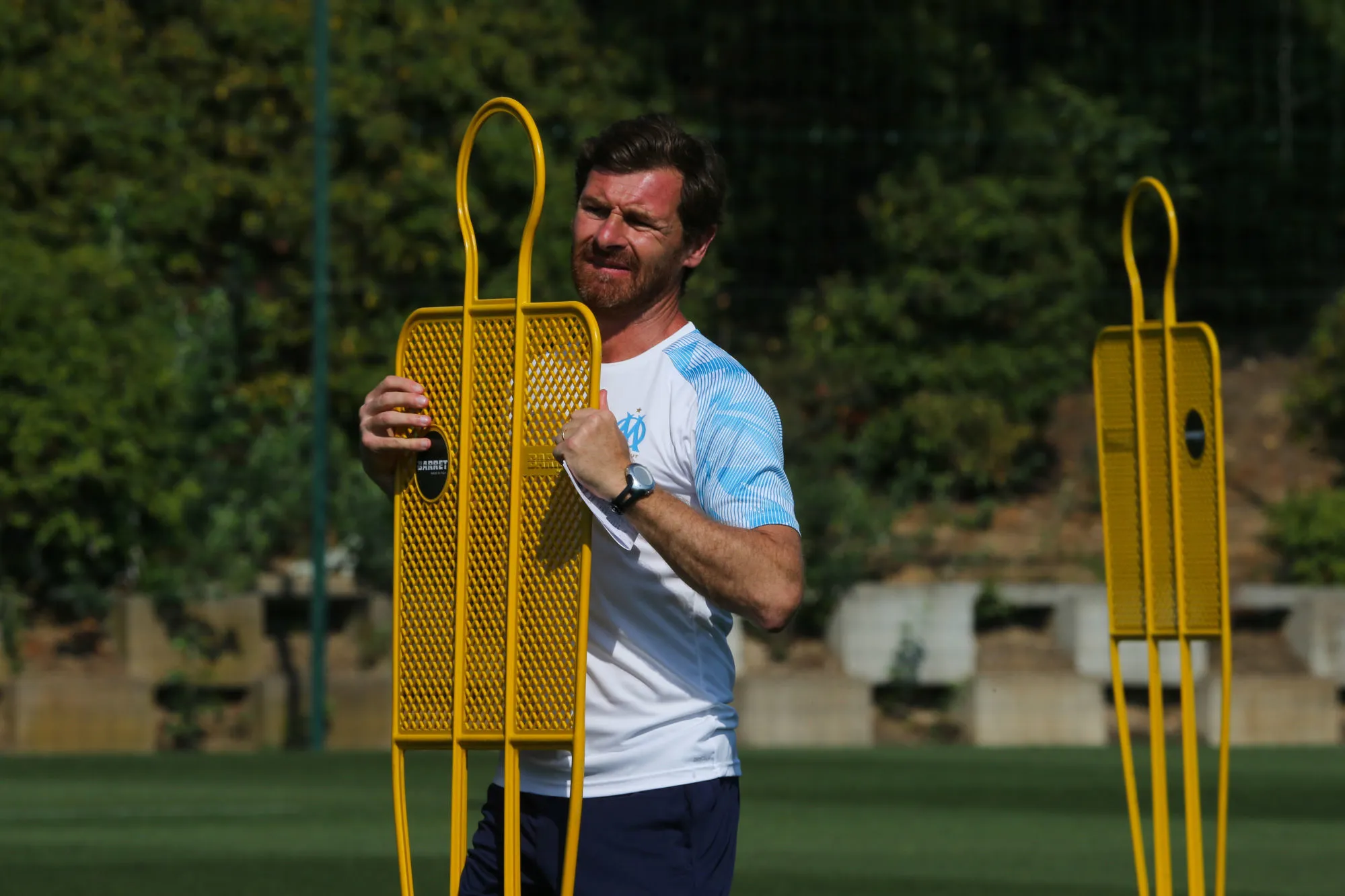 Villas-Boas vise le podium