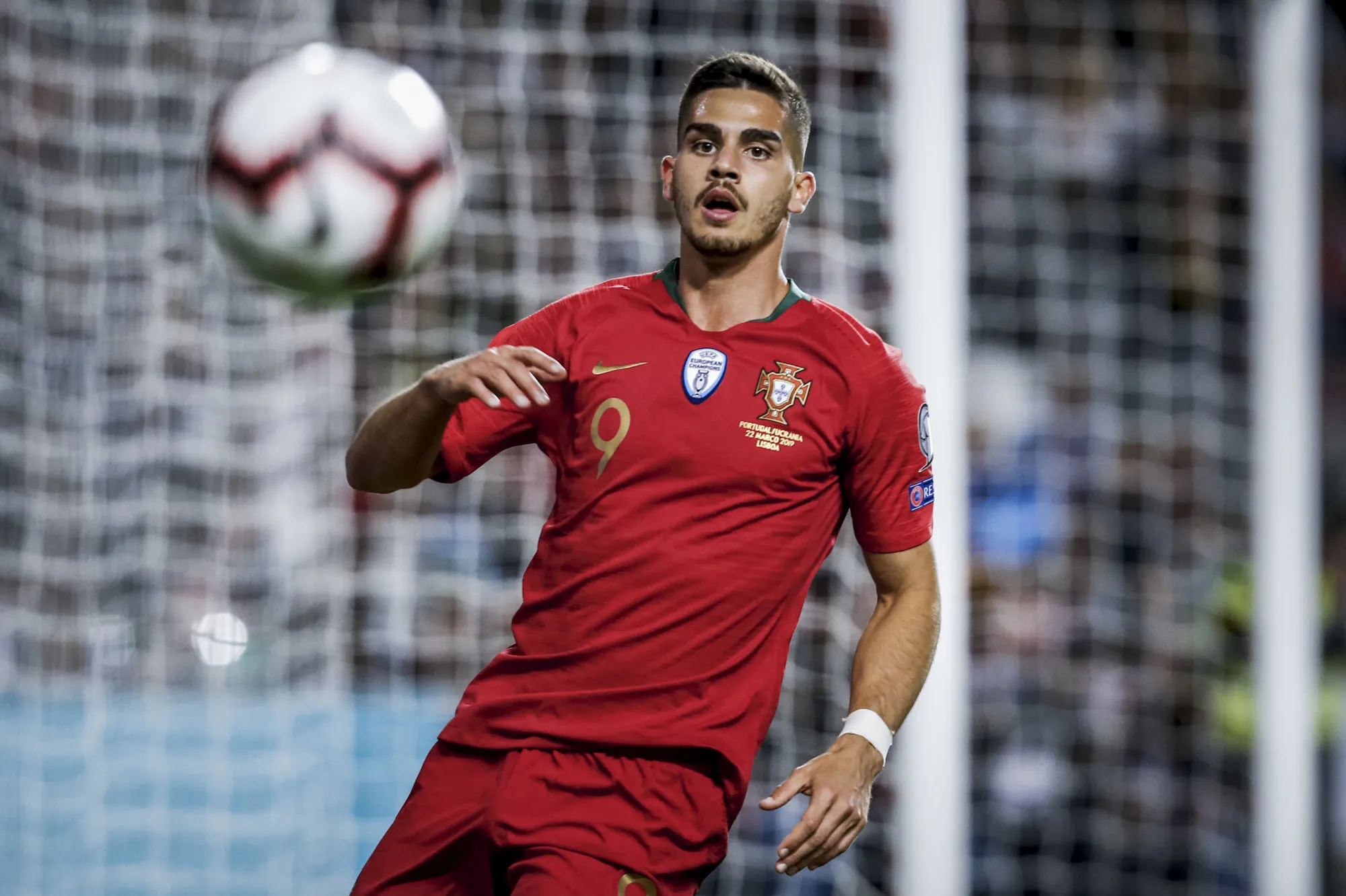 André Silva vers Monaco ?