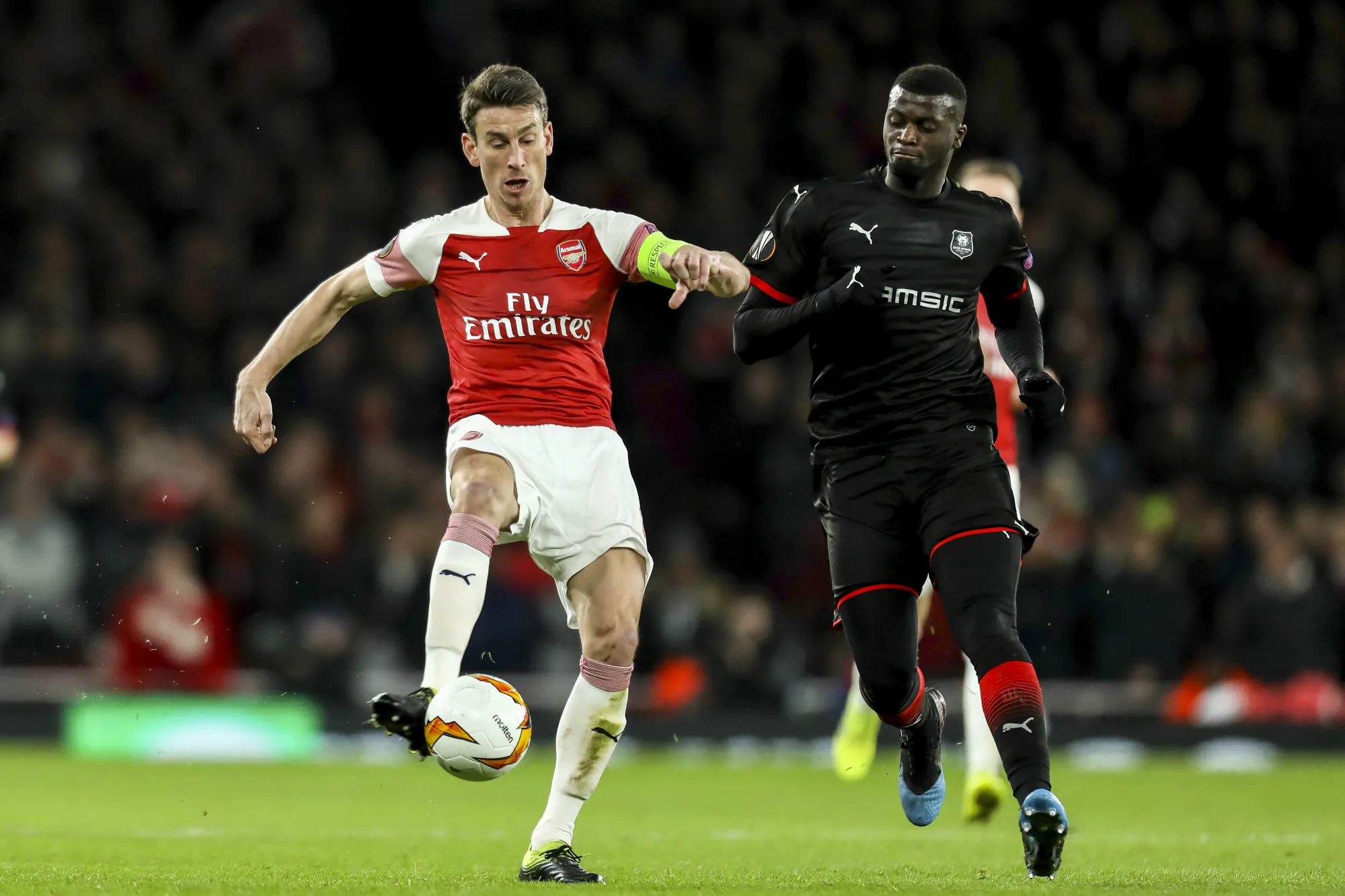 Koscielny aurait un accord avec Rennes