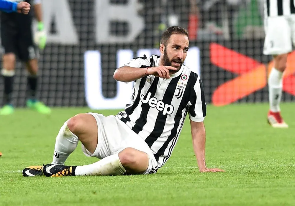 L&rsquo;indésirable Monsieur Higuaín