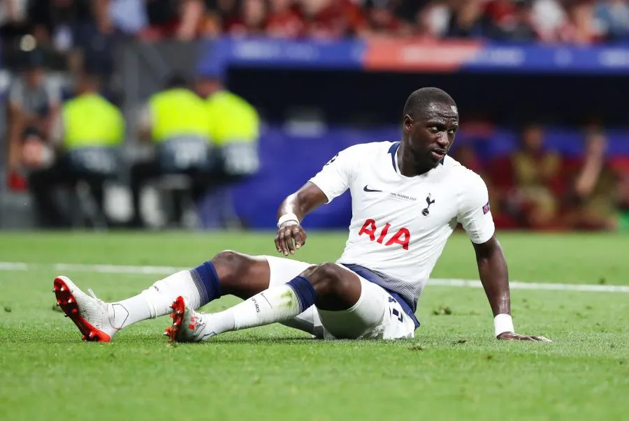 Le vilain geste de Moussa Sissoko sur Daniel James