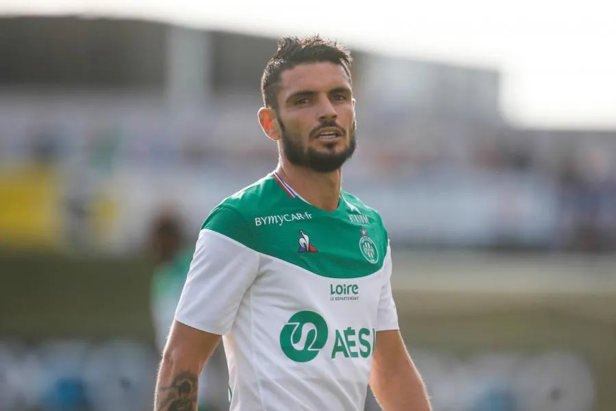 Rémy Cabella débarque à Krasnodar