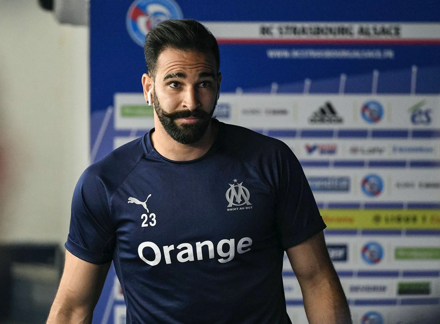 La procédure de l’OM envers Adil Rami est-elle réglo ?