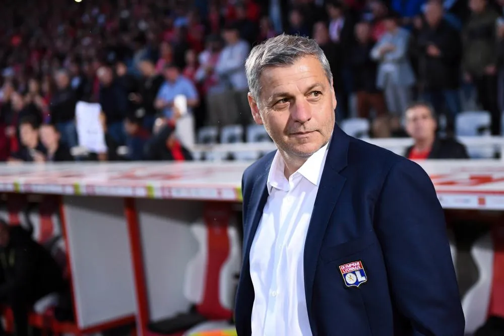 Bruno Genesio tout proche de la Chine