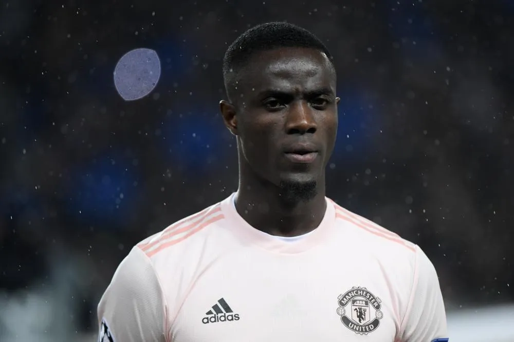 Eric Bailly absent entre quatre et cinq mois