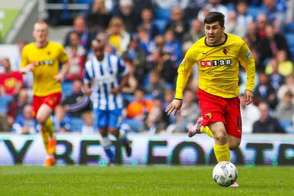 Fernando Forestieri suspendu six matchs pour des insultes racistes présumées