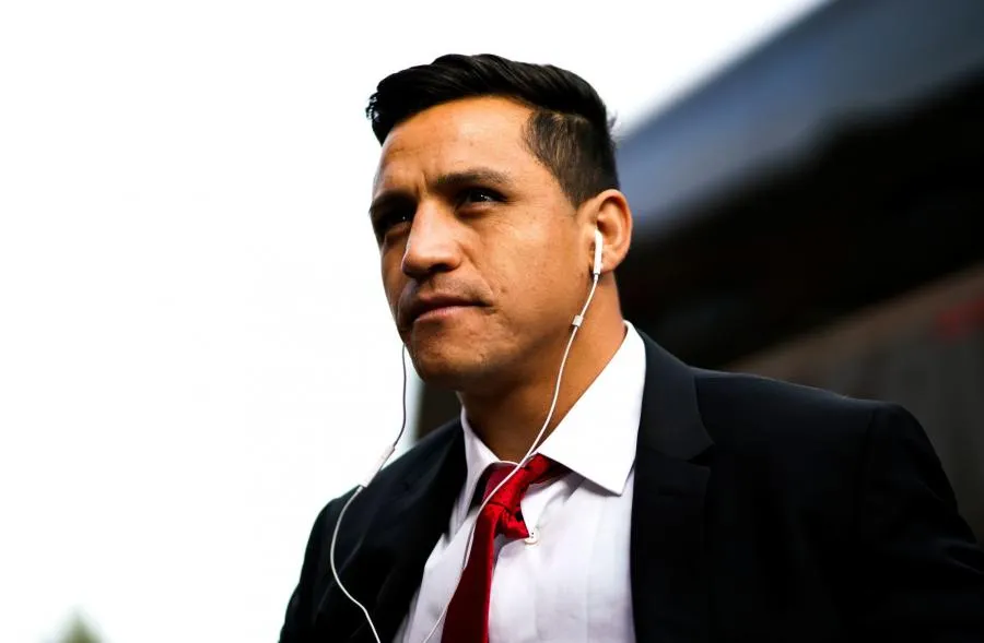 Alexis Sánchez est arrivé à Milan pour être prêté à l&rsquo;Inter