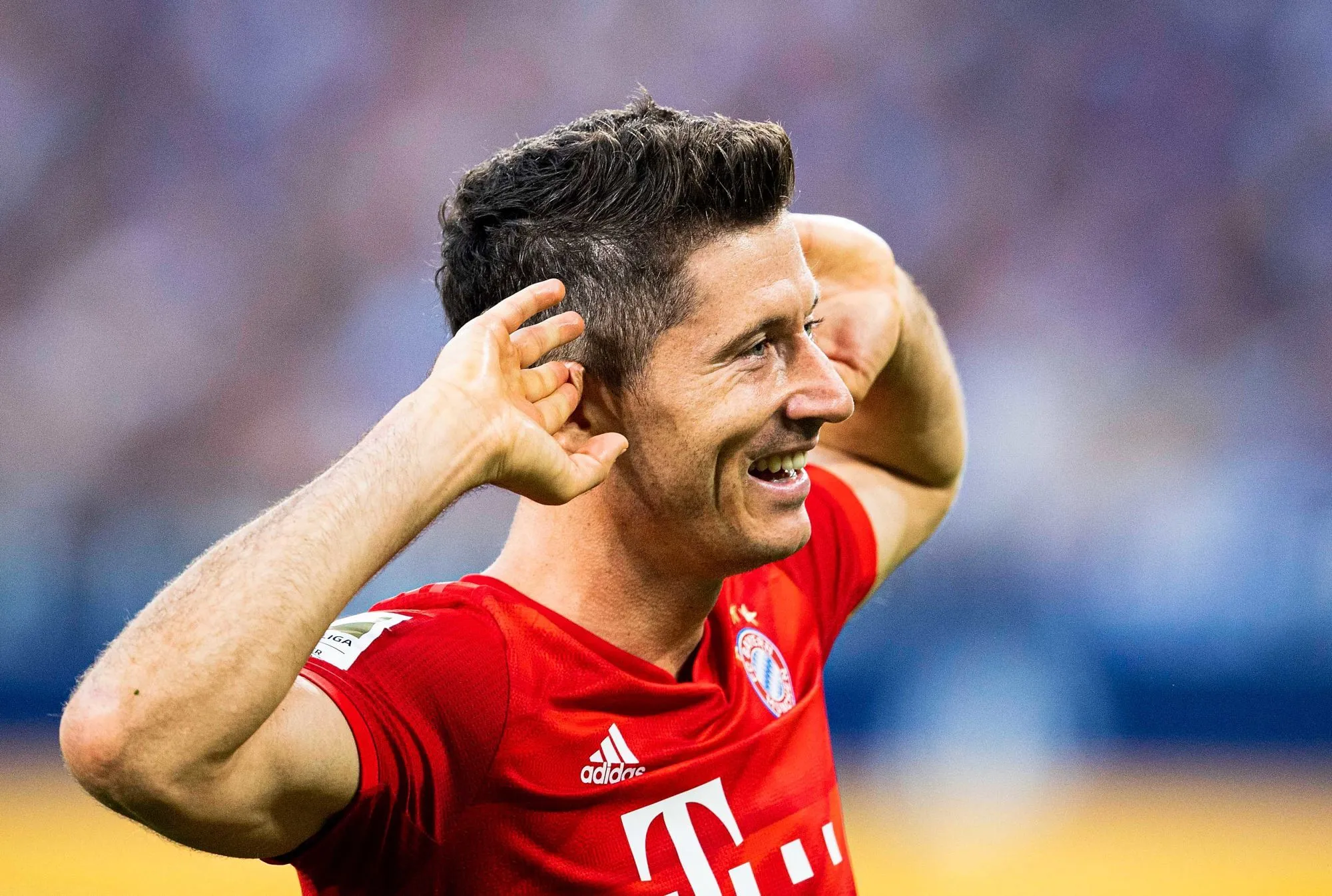 Lewandowski prolonge au Bayern