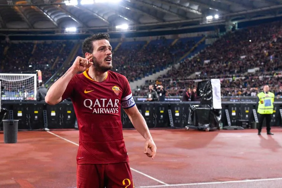 Alessandro Florenzi, enfin chef de meute