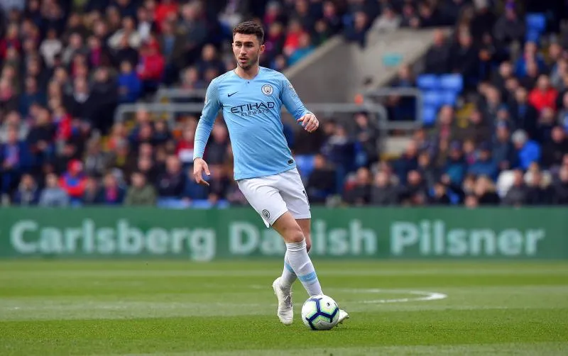 Aymeric Laporte se blesse contre Brighton