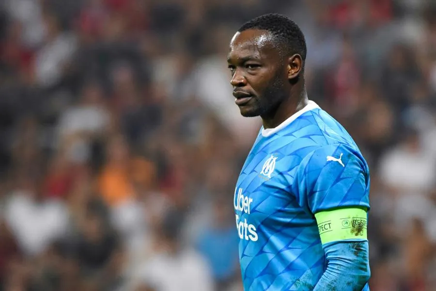 Steve Mandanda, la course contre le temps