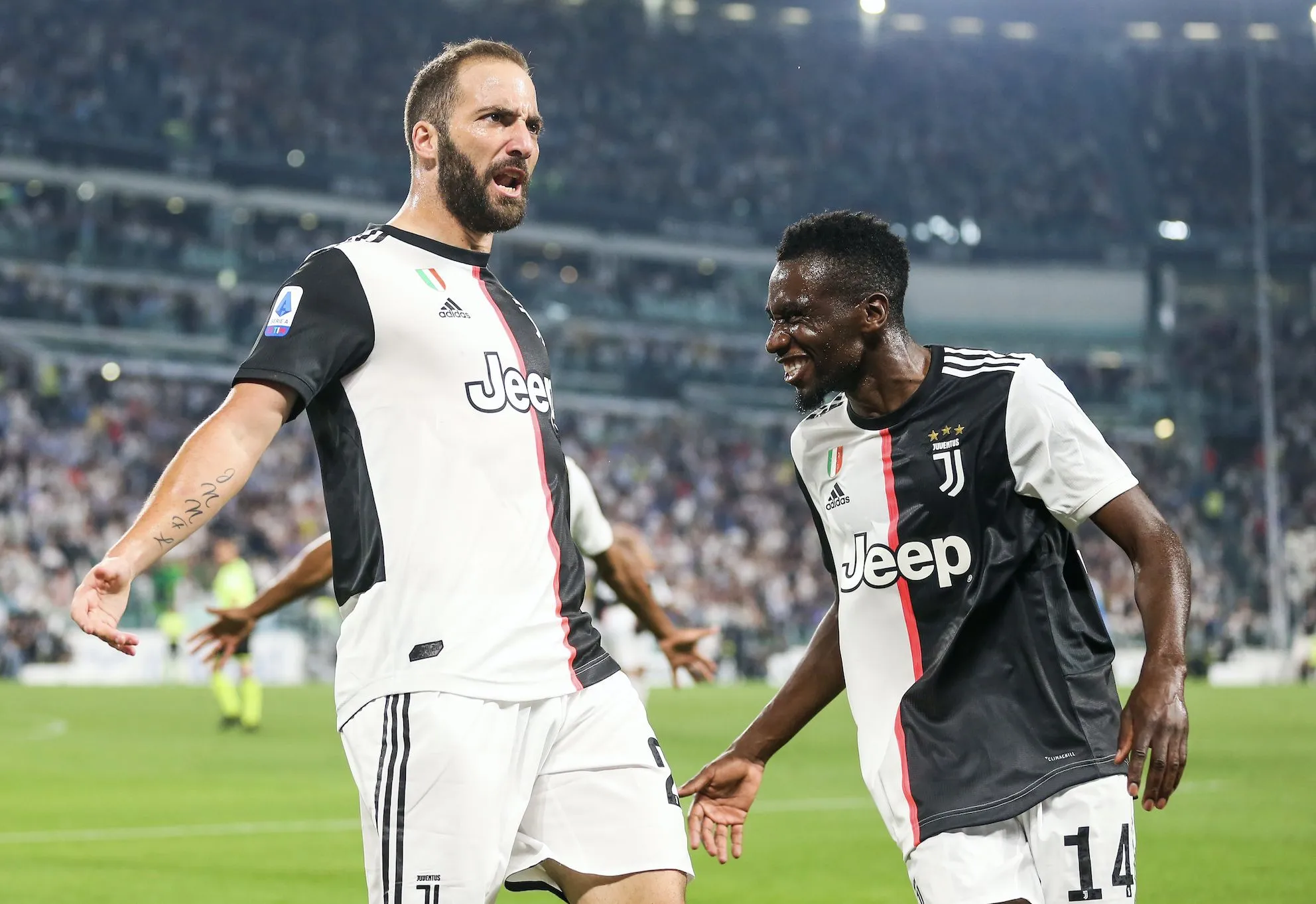 En direct : Juventus &#8211; Naples