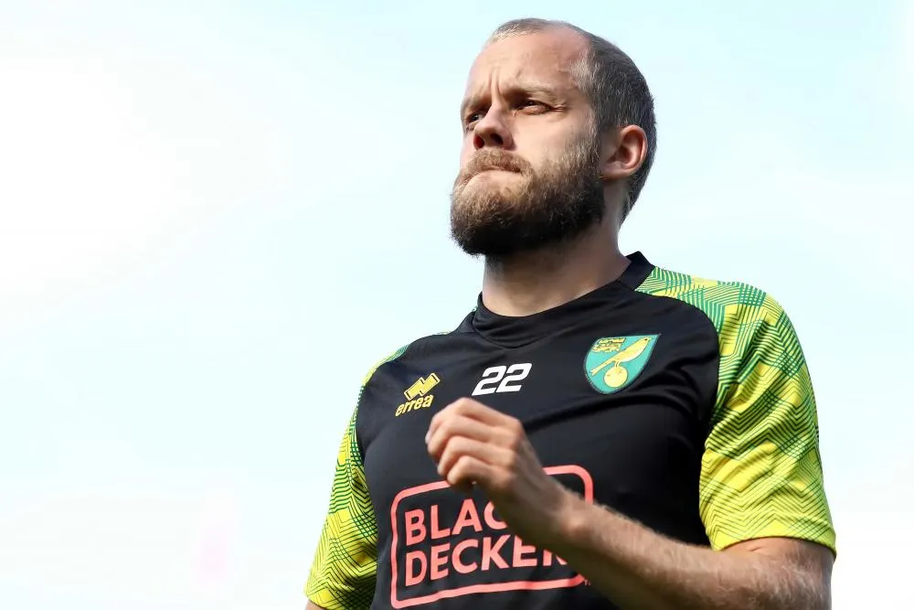 Teemu Pukki élu joueur du mois d&rsquo;août en Premier League