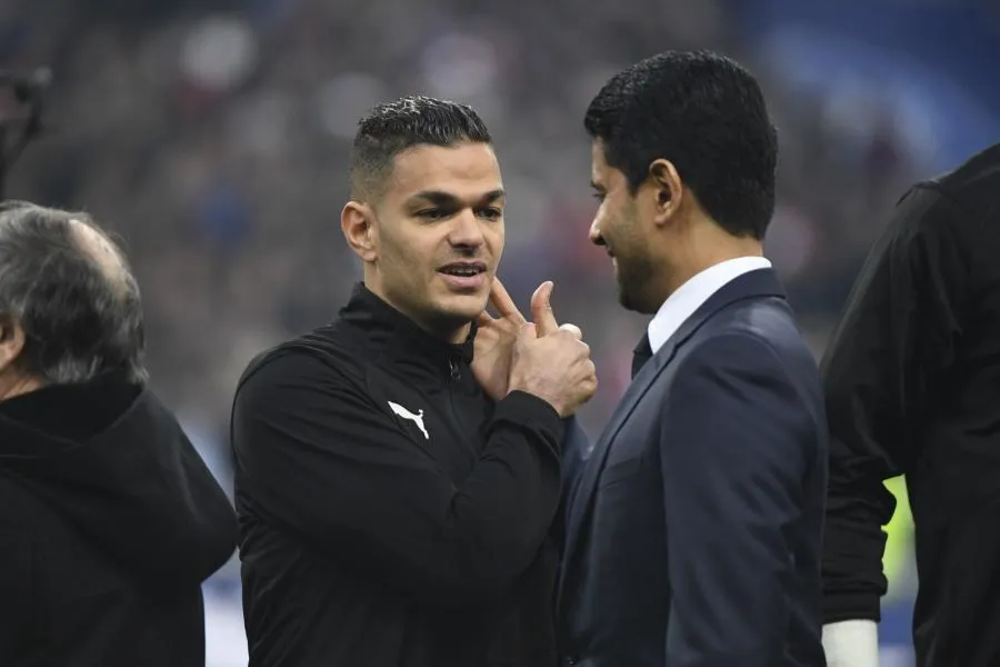 Ben Arfa, le mercato et les femmes