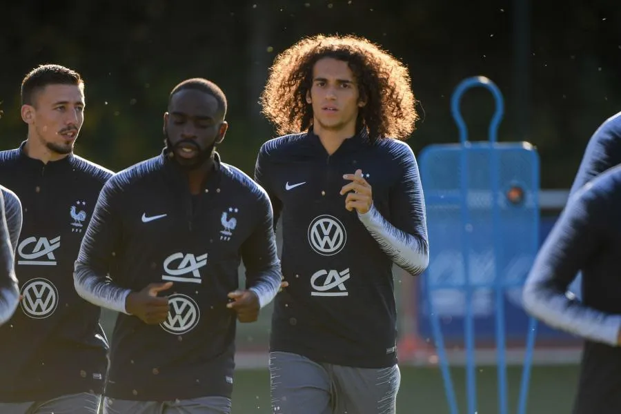 Guendouzi : «<span style="font-size:50%">&nbsp;</span>Je déteste perdre, ça vient peut-être du karaté<span style="font-size:50%">&nbsp;</span>»