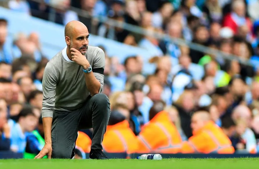 Les équipes de Guardiola sont les seules à avoir dépassé 900 passes dans un match