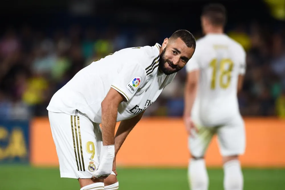 Benzema : «<span style="font-size:50%">&nbsp;</span>J&rsquo;étais la pièce qui a fait fonctionner la BBC<span style="font-size:50%">&nbsp;</span>»