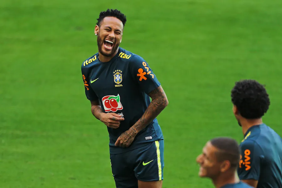 Retour décisif pour Neymar face à la Colombie