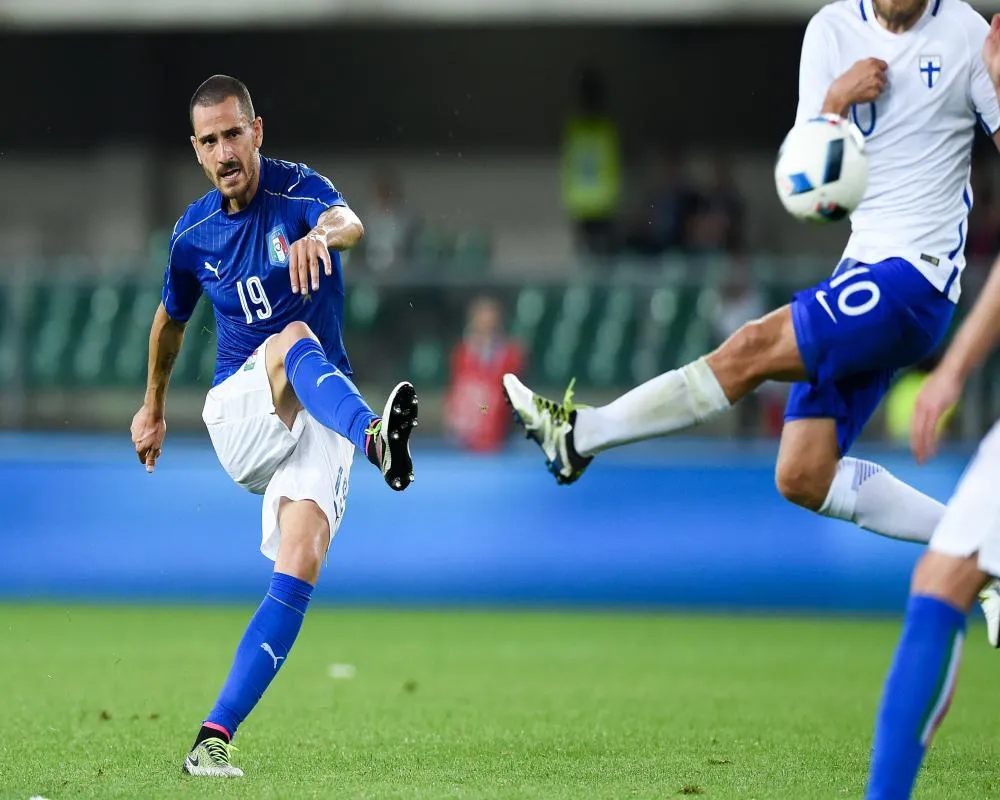 Bonucci, la vie tout seul