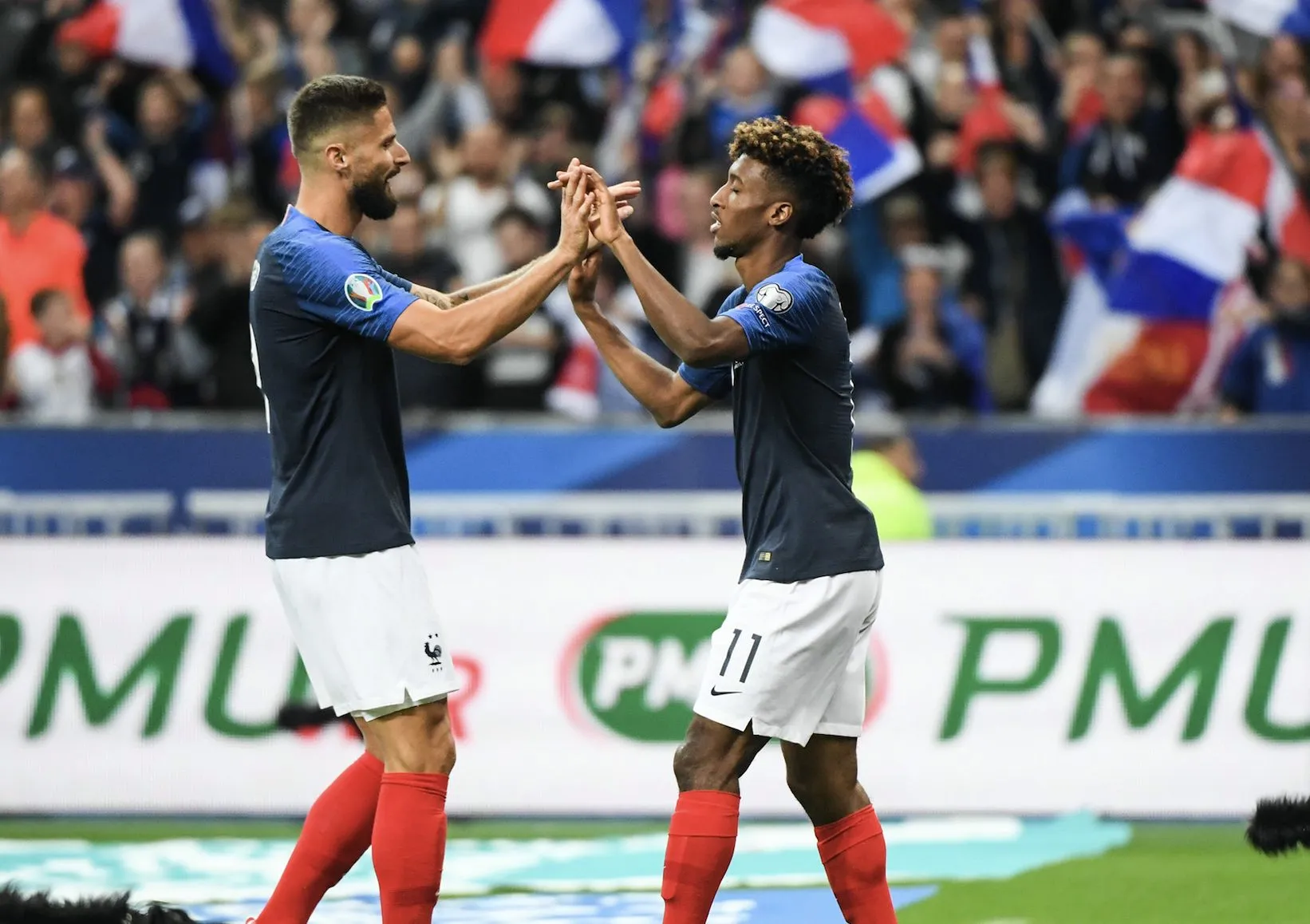 En direct : France &#8211; Albanie