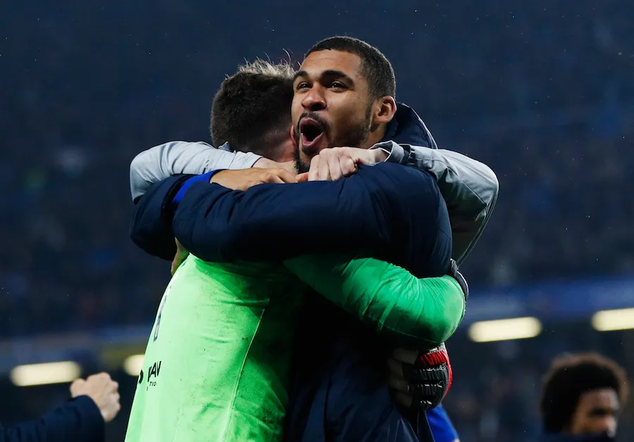 Loftus-Cheek irrite ses voisins avec le volume de son rap