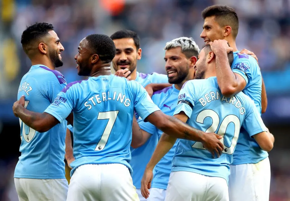 Manchester City, l’effectif qui valait un milliard