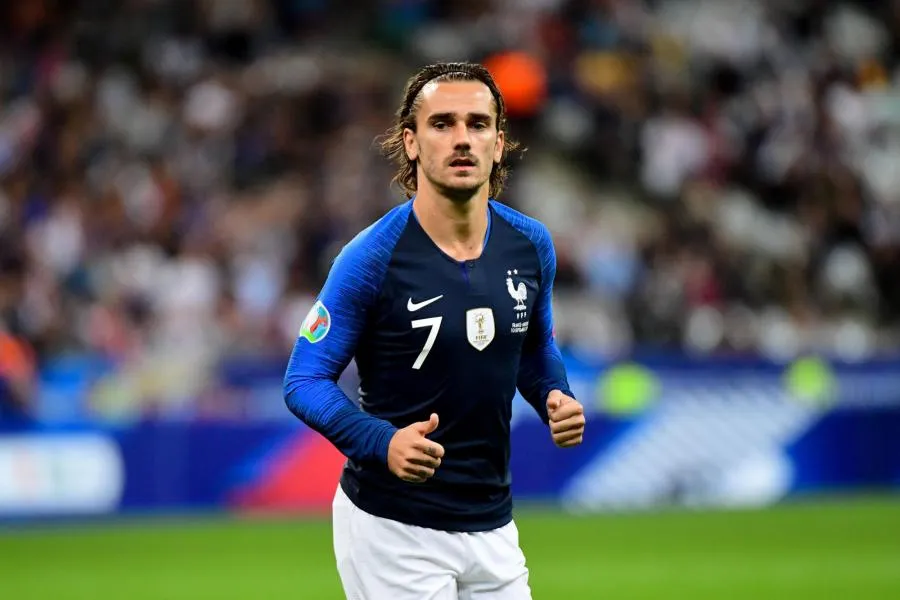 Griezmann : «<span style="font-size:50%">&nbsp;</span>C&rsquo;est très bien d&rsquo;arrêter les matchs<span style="font-size:50%">&nbsp;</span>»