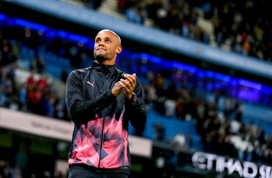 Kompany va avoir sa statue devant l&rsquo;Etihad