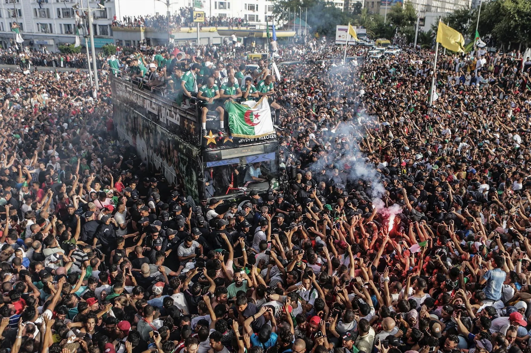 Algérie-France : rendez-vous en octobre 2020 ?