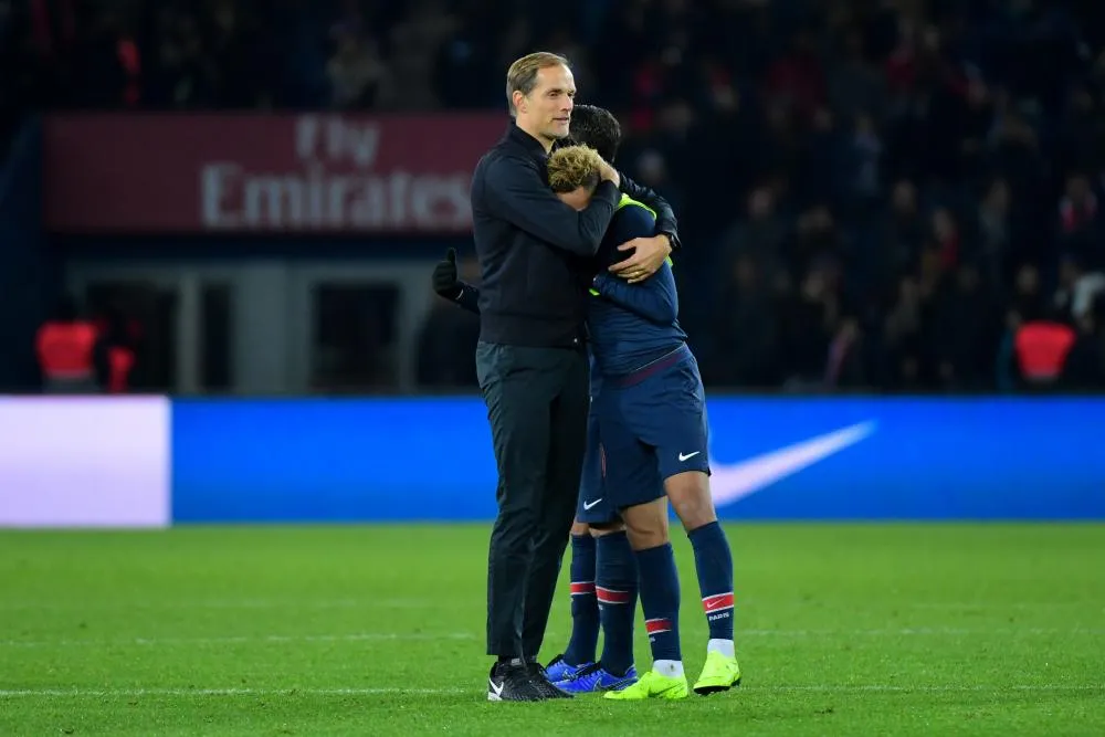 Tuchel et la peur du Ney’bouché