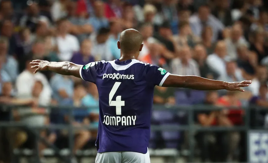 Kompany : « Je prends la responsabilité de cette défaite »